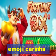 emoji carinha